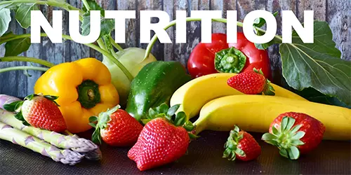 Nutrition and Allergens Nutrition and Allergens