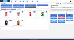 POS Screen POS Screen