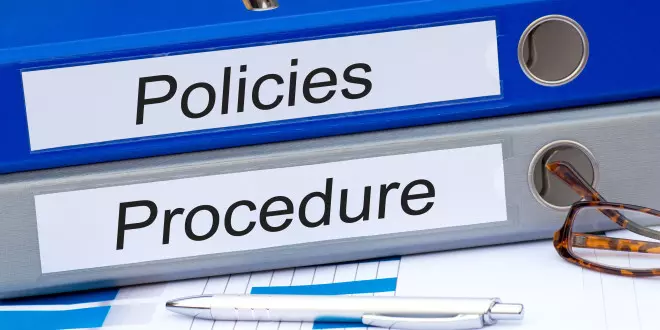 Policies and Procedures Policies and Procedures