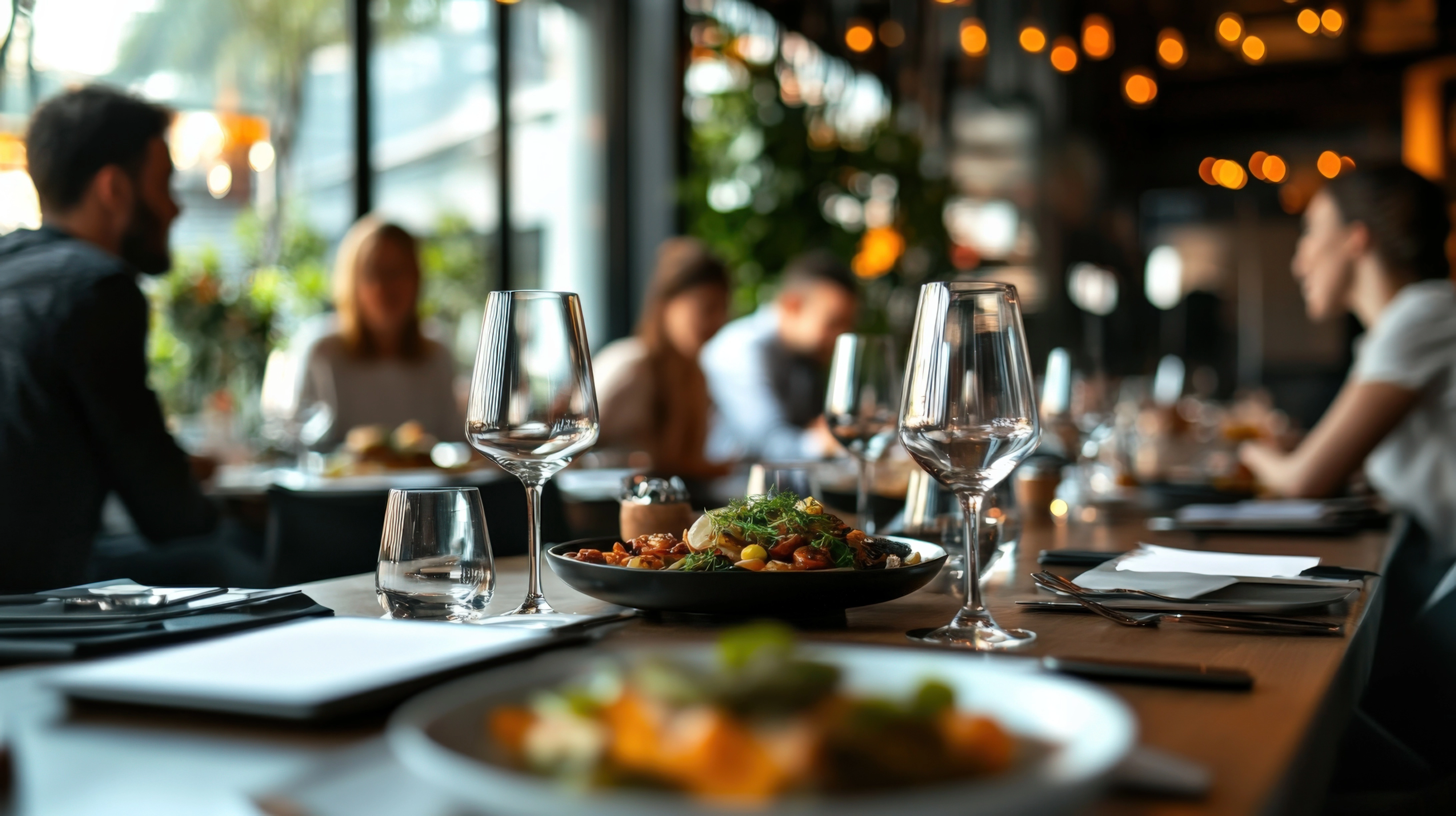 Cafe Management Software
