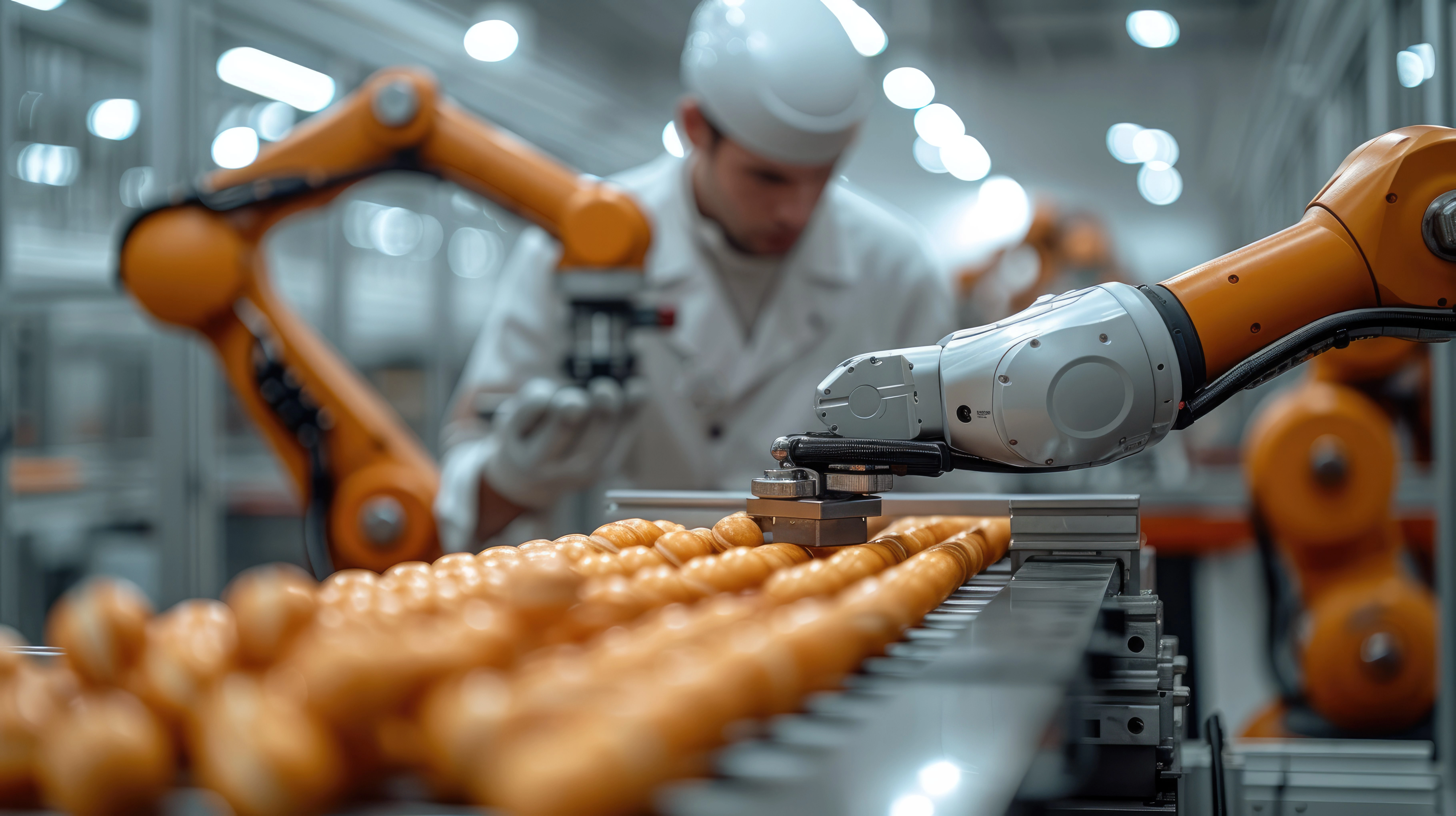 Bakery warehouse management system