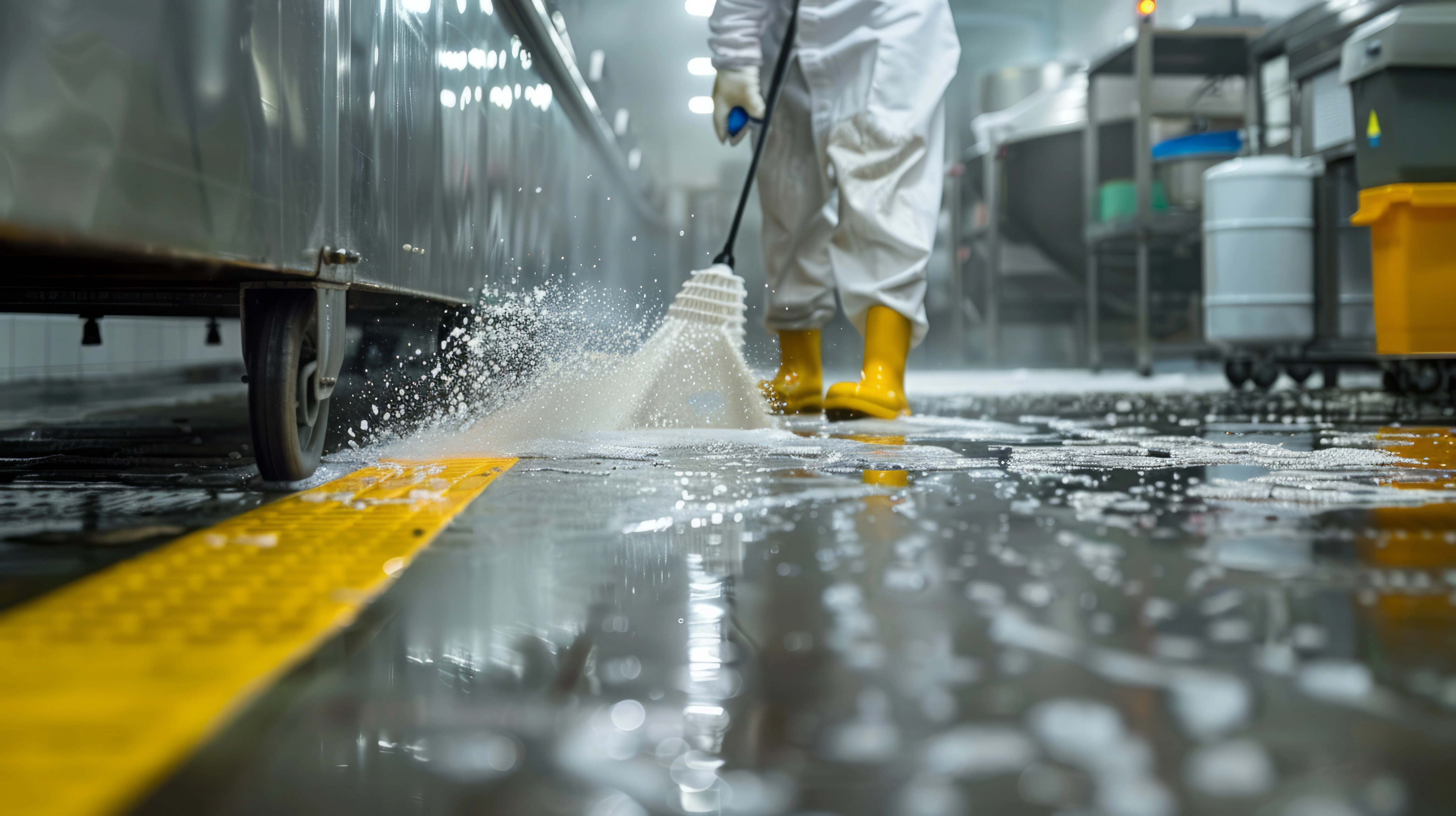 Bakery warehouse management system